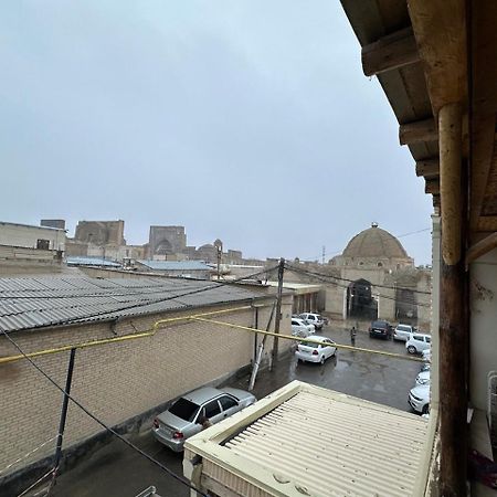 Boutique Nabibek Hotel Buchara Buitenkant foto