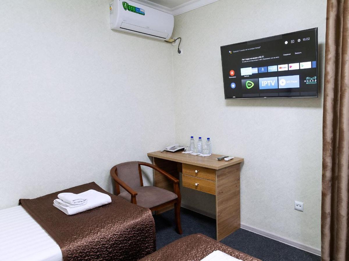 Boutique Nabibek Hotel Buchara Buitenkant foto