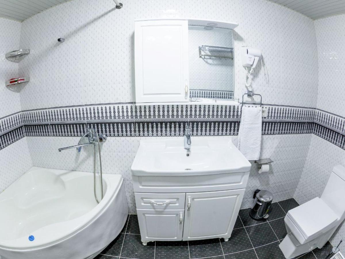 Boutique Nabibek Hotel Buchara Buitenkant foto